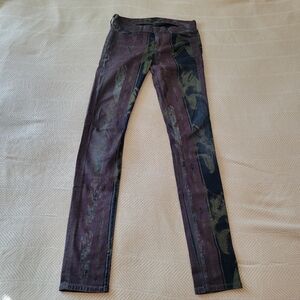 Citizens of Humanity Size 27 Avadon Low Rise Skinny Leg by Jerome Dahan